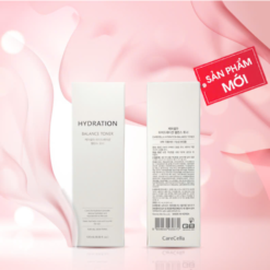CareCella Hydration Balance Toner