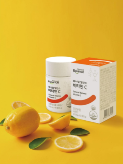 Thực phẩm bảo vệ sức khỏe: General Balance Vitamin C