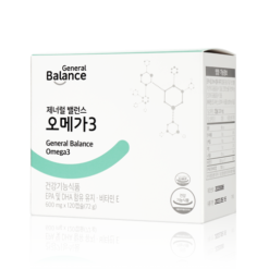 General Balancer-TG Plus - Omega3