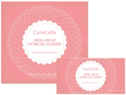 CareCella Facial Line Up Lifting Gel Cleanser