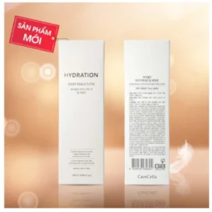 CareCella Hydration Deep Emulsion