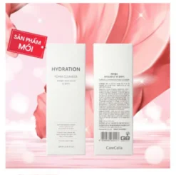 CareCella Hydration Foam Cleanser