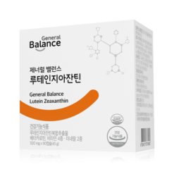 Thực phẩm bảo vệ sức khỏe cho mắt GENERAL BALANCE LUTEIN