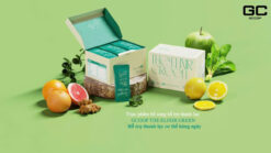 Thực phẩm bổ sung GCOOP THE ELIXIR GREEN